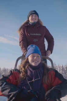 Before it gets dark Trailer