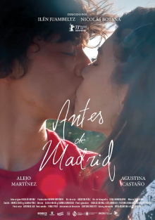 Before Madrid Trailer