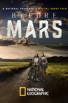 Before Mars Trailer
