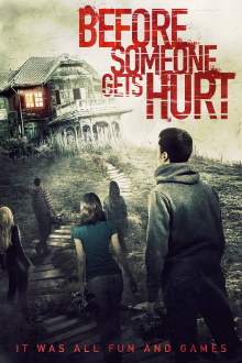 Before Someone Gets Hurt Trailer