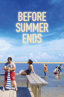 Before Summer Ends Trailer