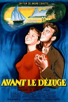 Before the Deluge Trailer