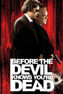 Before the Devil Knows You're Dead Trailer