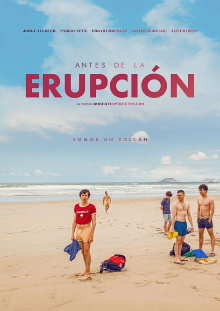 Before the Eruption Trailer