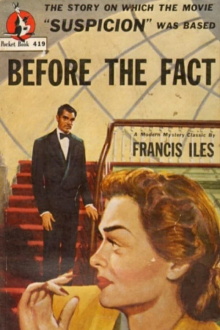 Before the Fact: Suspicious Hitchcock Trailer