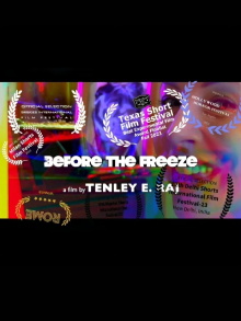 Before the Freeze Trailer