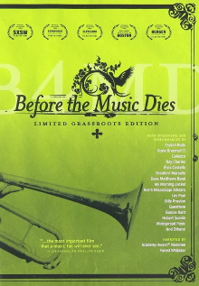 Before the Music Dies Trailer