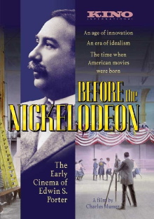 Before the Nickelodeon: The Cinema of Edwin S. Porter Trailer
