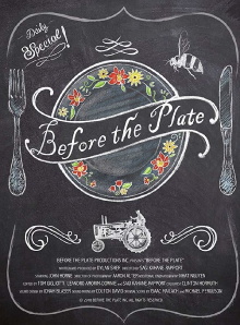 Before the Plate Trailer