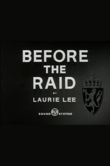 Before the Raid Trailer