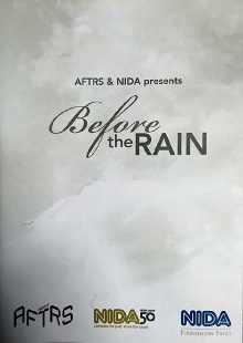 Before the Rain Trailer