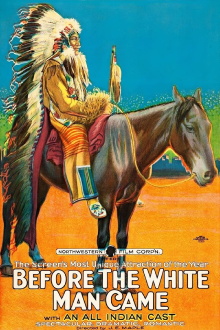 Before the White Man Came Trailer