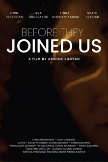 Before They Joined Us Trailer