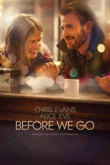 Before We Go Trailer