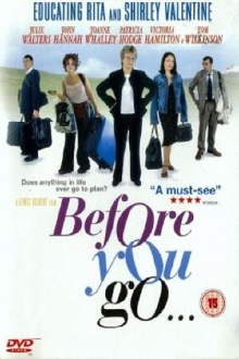 Before You Go Trailer