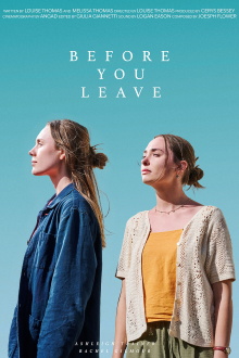 Before You Leave Trailer