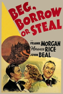 Beg, Borrow or Steal Trailer