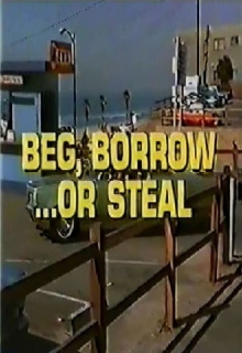 Beg, Borrow...or Steal Trailer