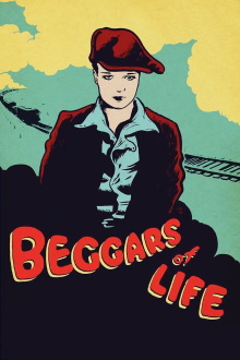 Beggars of Life Trailer