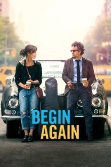 Begin Again Trailer