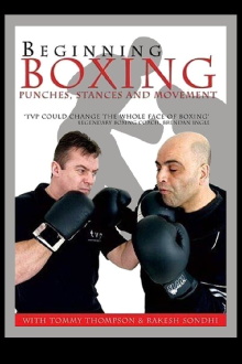 Beginning Boxing Trailer