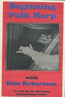 Beginning Folk Harp with Kim Robertson Trailer
