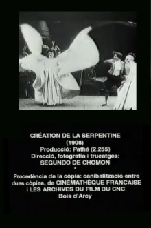 Beginning of the Serpentine Dance Trailer