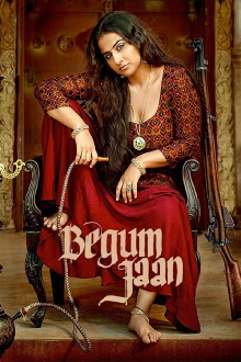 Begum Jaan Trailer