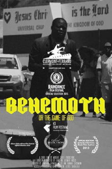 Behemoth: Or the Game of God Trailer