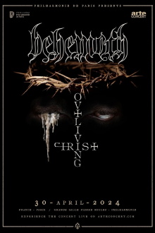 Behemoth - Philharmonie de Paris Trailer