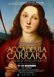 Behind a Portrait. The Italian Treasures from Accademia Carrara Trailer