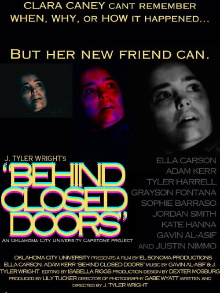 Behind Closed Doors Trailer