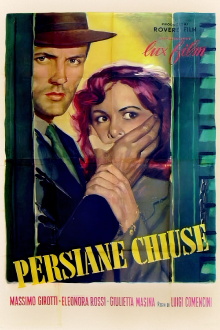 Behind Closed Shutters Trailer
