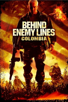 Behind Enemy Lines III: Colombia Trailer