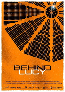 Behind Lucy Trailer