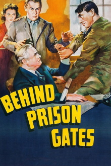 Behind Prison Gates Trailer