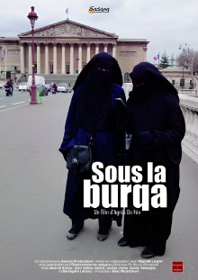 Behind the Burqa Trailer
