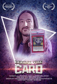 Behind the Card Trailer