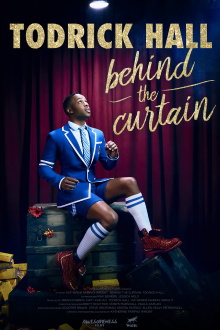 Behind the Curtain: Todrick Hall Trailer