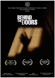 Behind the Doors Trailer
