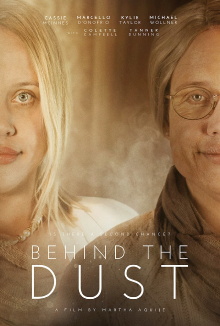 Behind The Dust Trailer