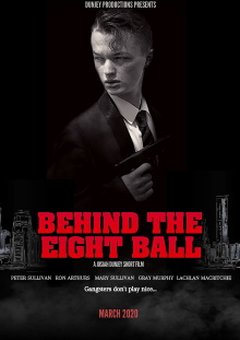 Behind the Eight Ball Trailer