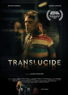 Behind the Glass Trailer