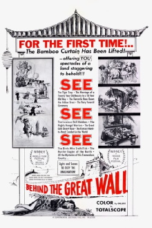 Behind the Great Wall Trailer