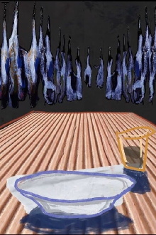 Behind The Jugular Trailer