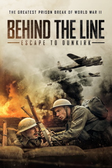 Behind the Line: Escape to Dunkirk Trailer