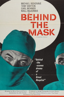 Behind the Mask Trailer