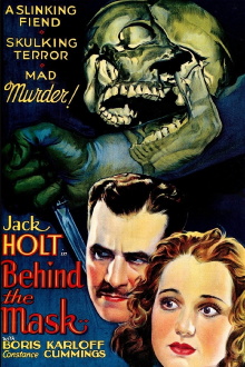 Behind the Mask Trailer