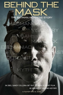 Behind the Mask: The Batman Dead End Story Trailer