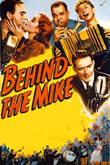 Behind the Mike Trailer